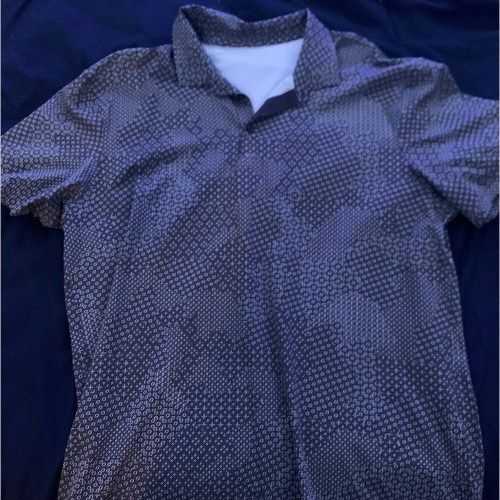 Designer Polo- Fit design